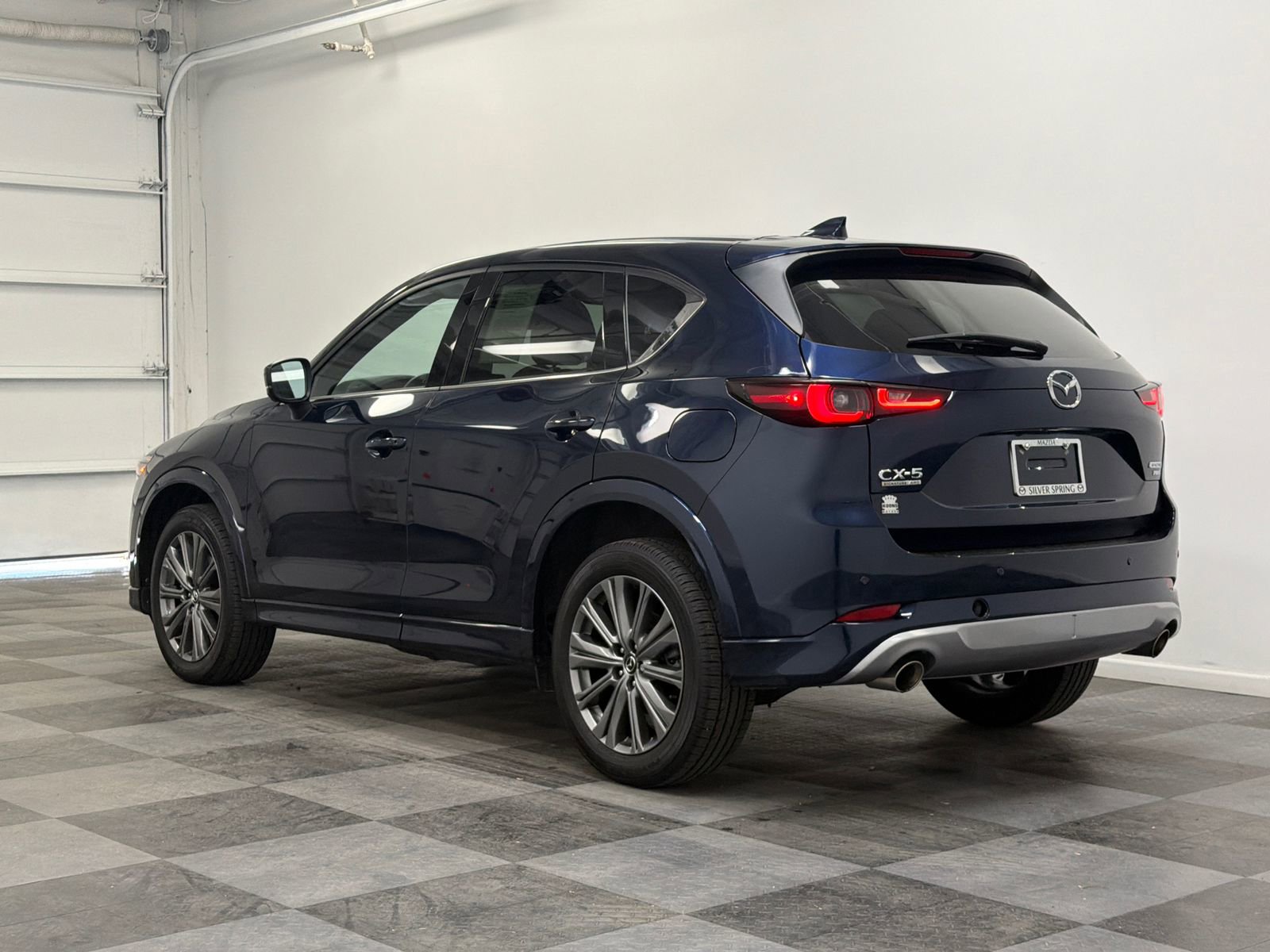 Certified 2025 MAZDA CX-5 Signature AWD/4WD image 6