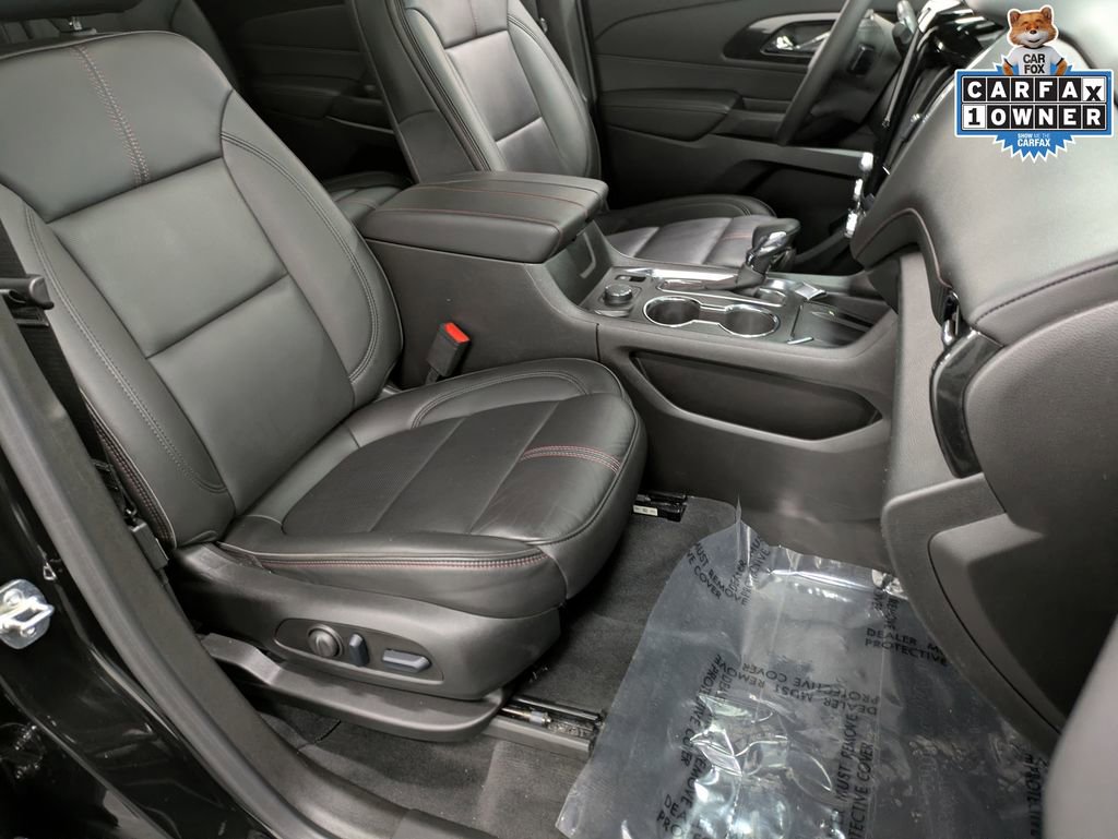 Used 2023 Chevrolet Traverse RS w/ LPO, Floor Liner Package AWD/4WD image 29