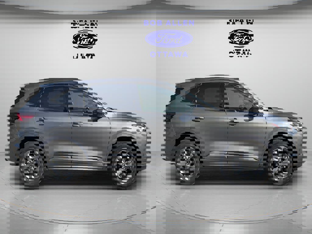 Used 2024 Ford Escape ST-Line w/ Tech Pack #1 image 7