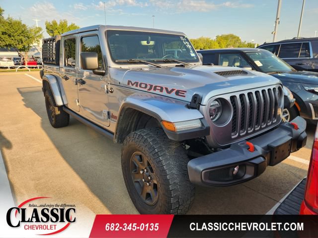 Used 2021 Jeep Gladiator Mojave AWD/4WD image 1
