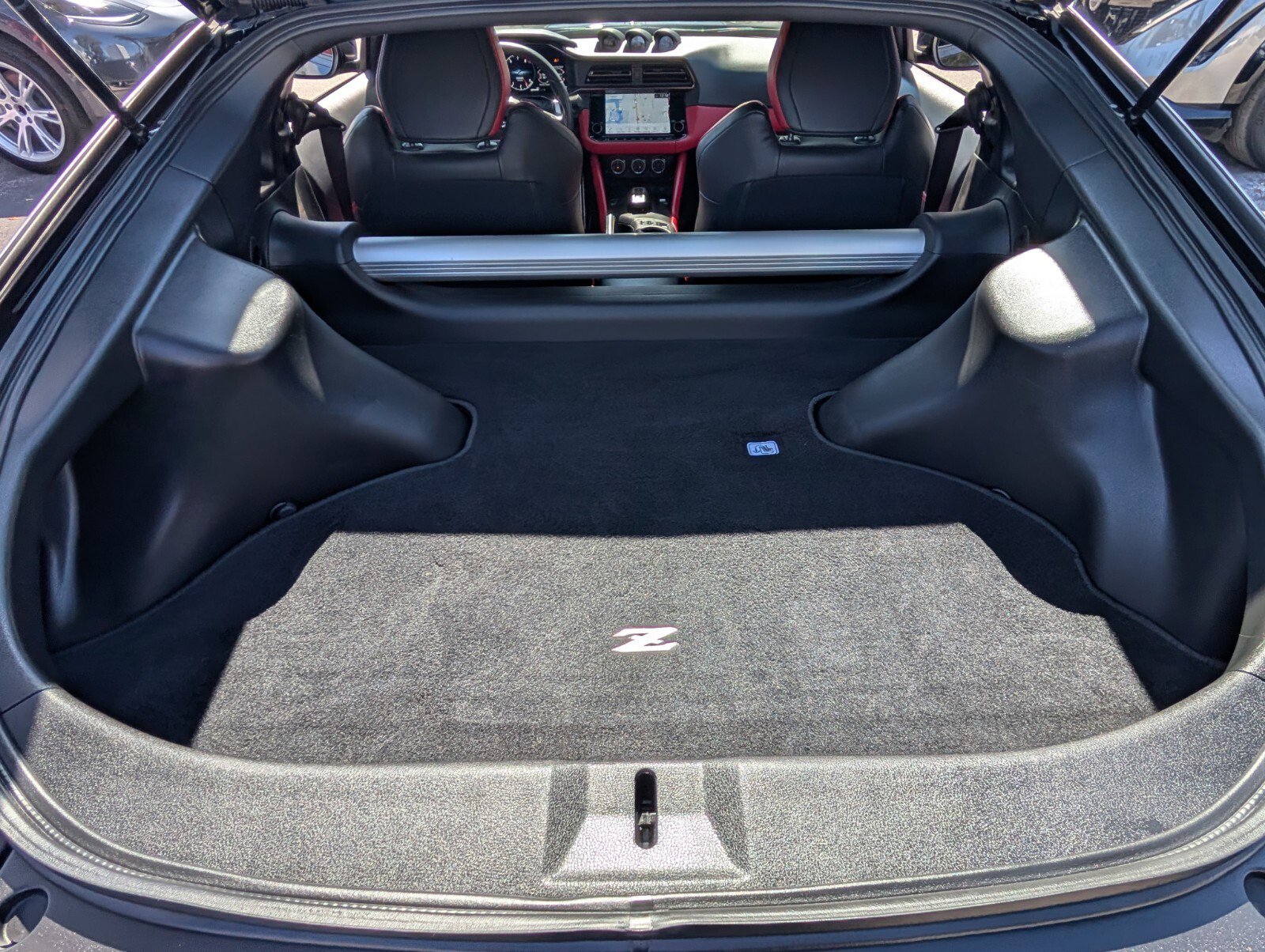 Certified 2024 Nissan Z Performance w/ Floor Mat Package image 14