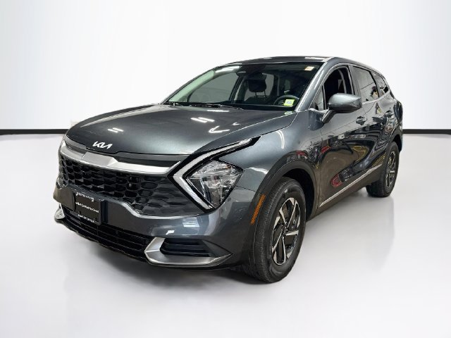Certified 2023 Kia Sportage LX AWD/4WD image 3