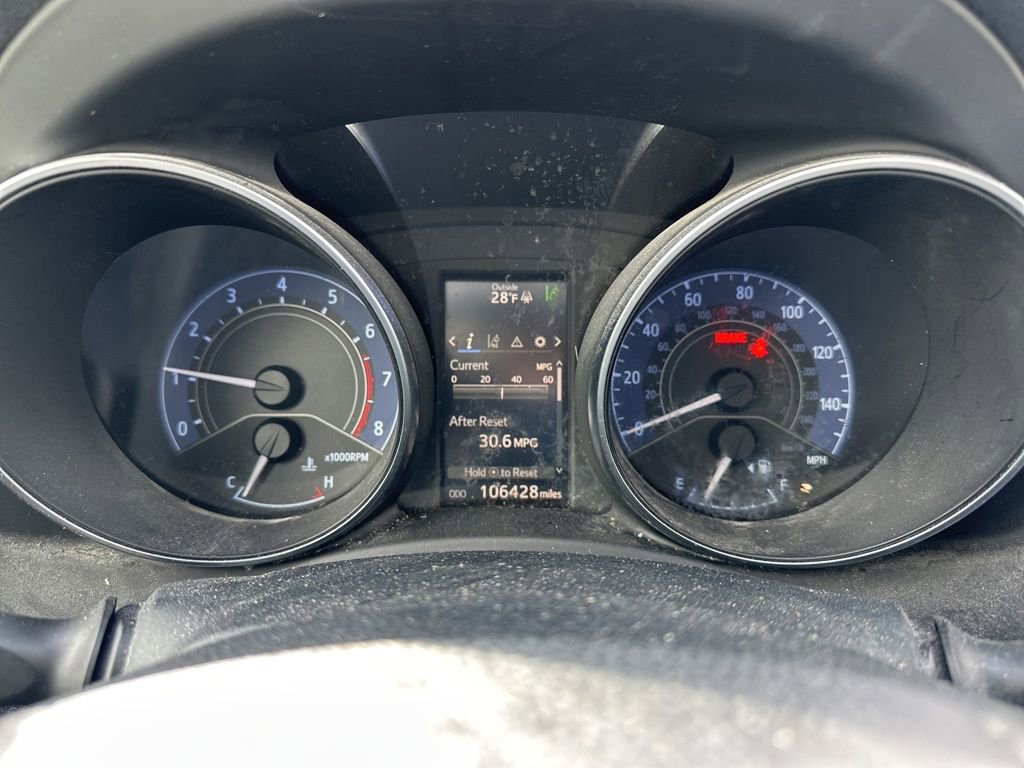 Used 2017 Toyota Corolla iM image 27