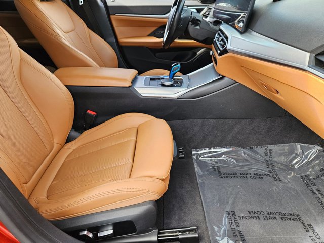 Certified 2023 BMW i4 eDrive35 w/ Premium Package RWD image 19