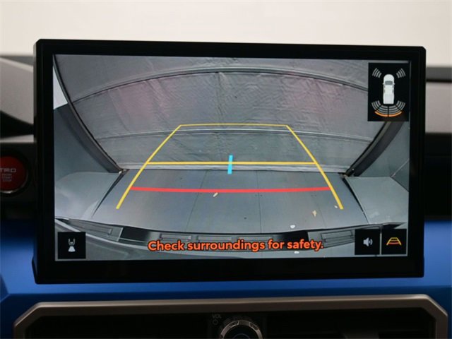 Used 2024 Toyota Tacoma TRD Off-Road image 17