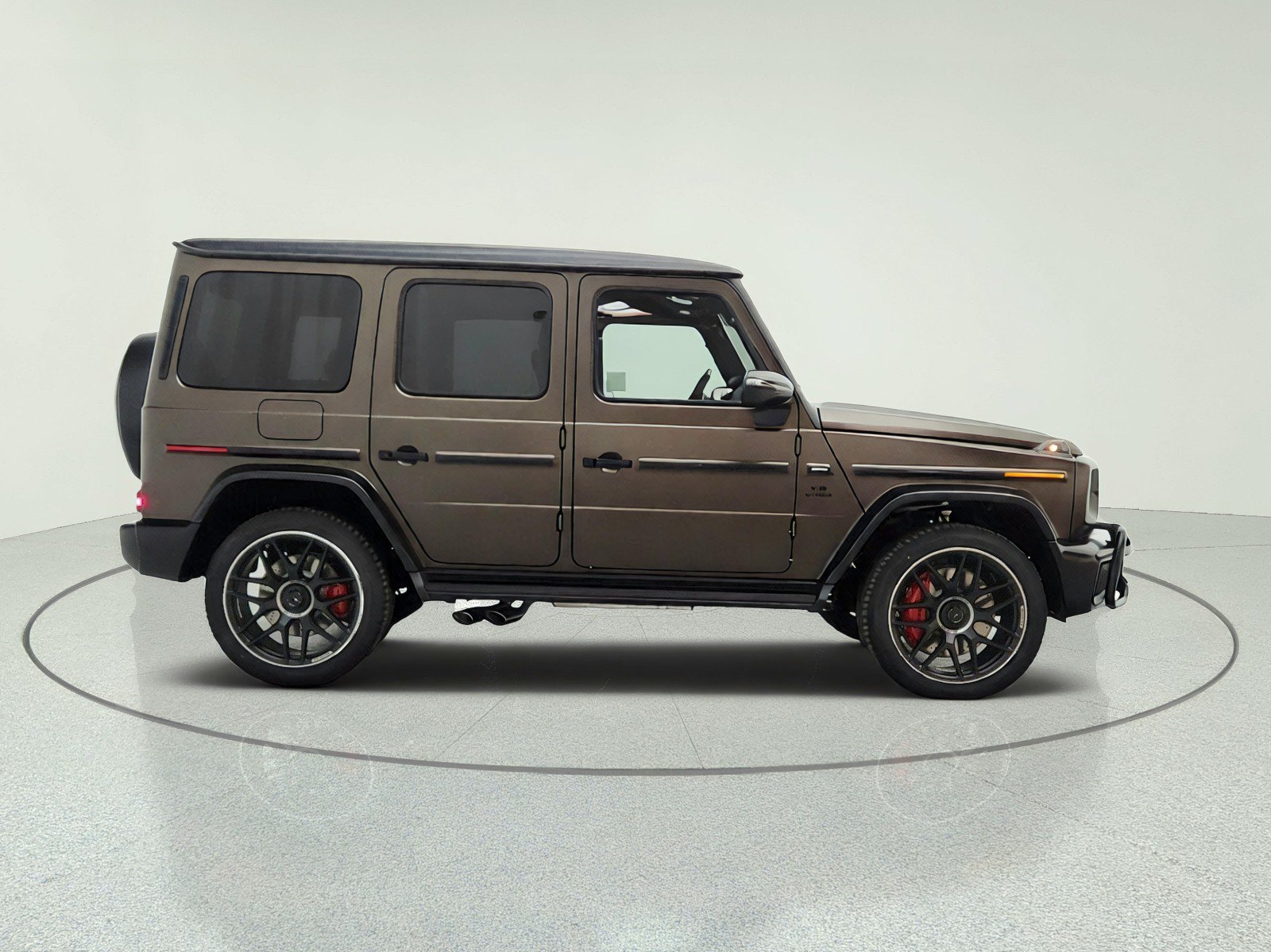 New 2027 Mercedes-Benz G 63 AMG 4MATIC image 4