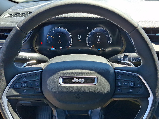 New 2026 Jeep Grand Cherokee Altitude AWD/4WD image 19