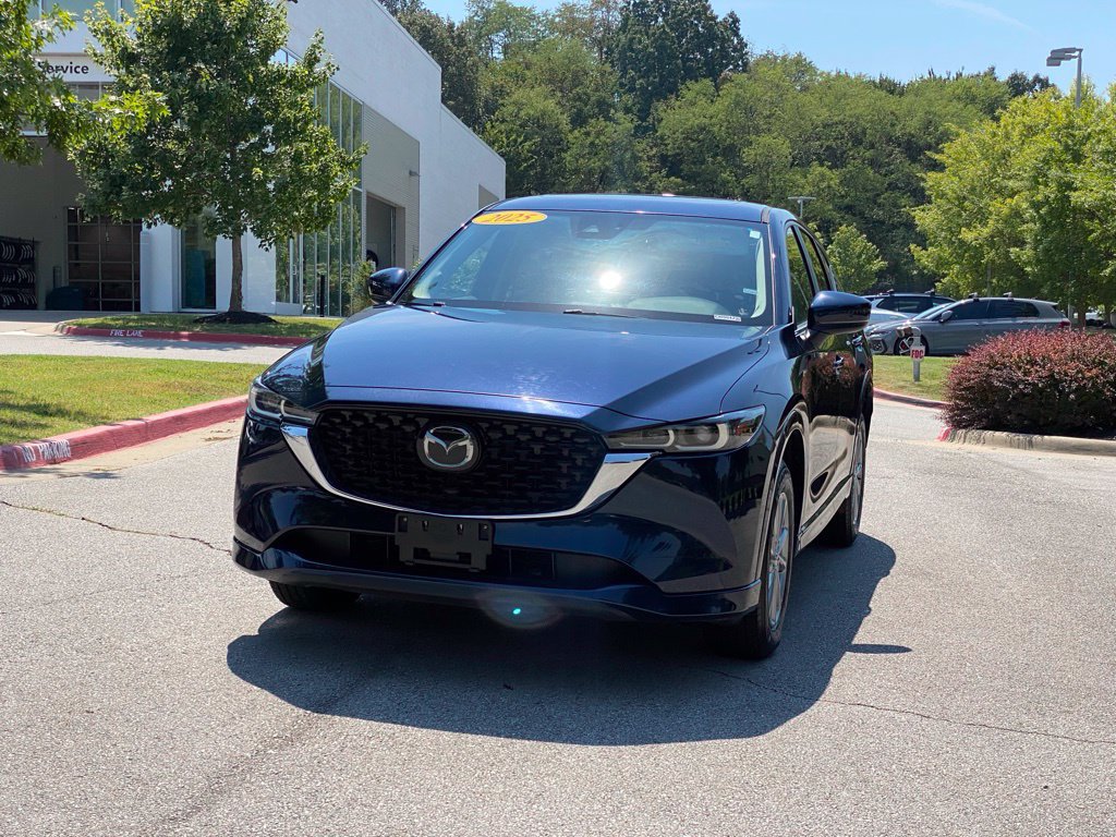 Used 2025 MAZDA CX-5 AWD 2.5 S w/ Preferred Package image 3