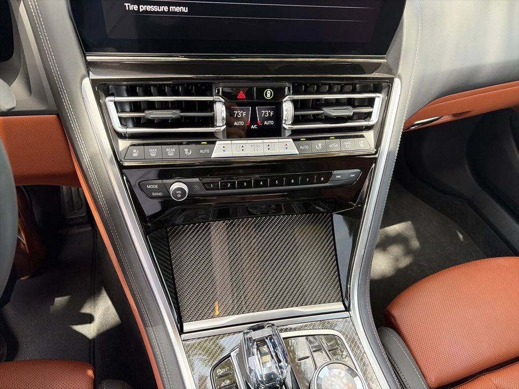 Used 2023 BMW M850i Gran Coupe xDrive w/ M Sport Professional Package AWD/4WD image 5