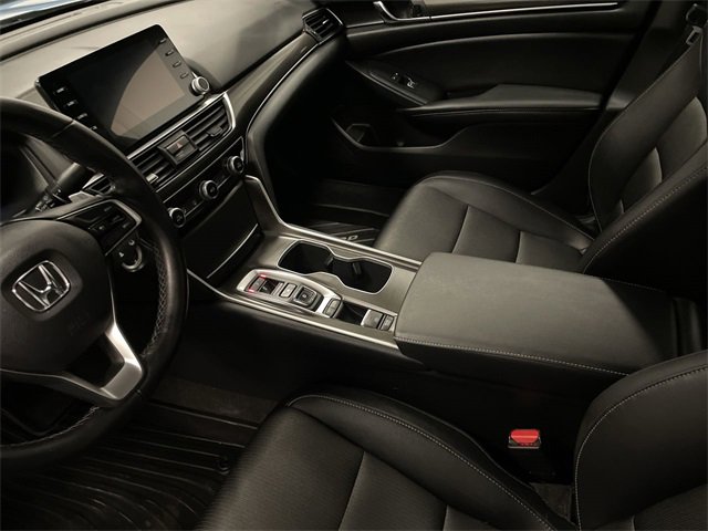 Certified 2022 Honda Accord Sport image 20