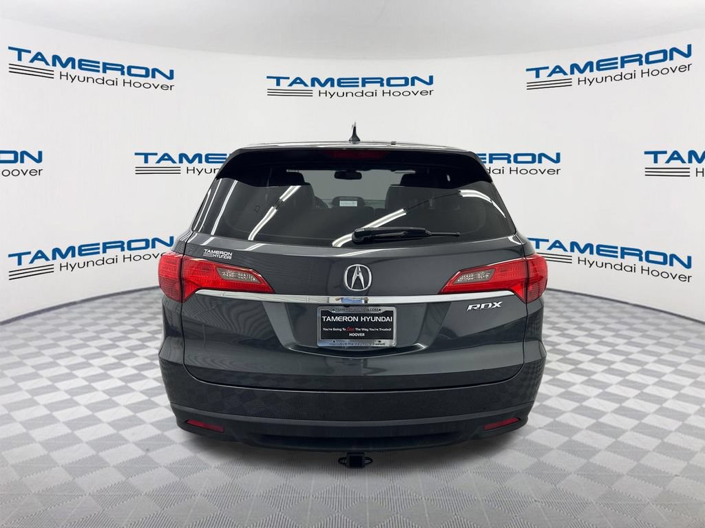 Used 2013 Acura RDX FWD w/ Technology Package image 4