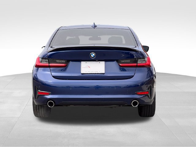 Used 2019 BMW 330i Sedan w/ Convenience Package RWD image 4