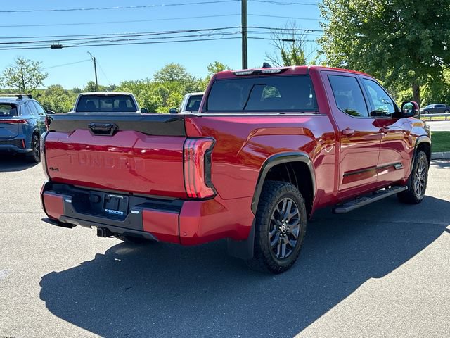 Used 2023 Toyota Tundra Platinum AWD/4WD image 4