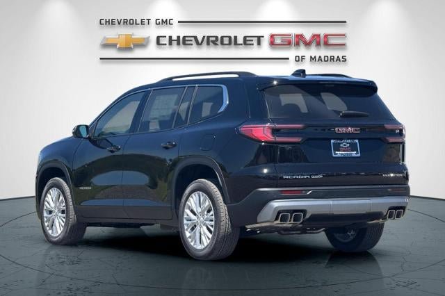 New 2026 GMC Acadia Elevation w/ Elevation Premium Package AWD/4WD image 5