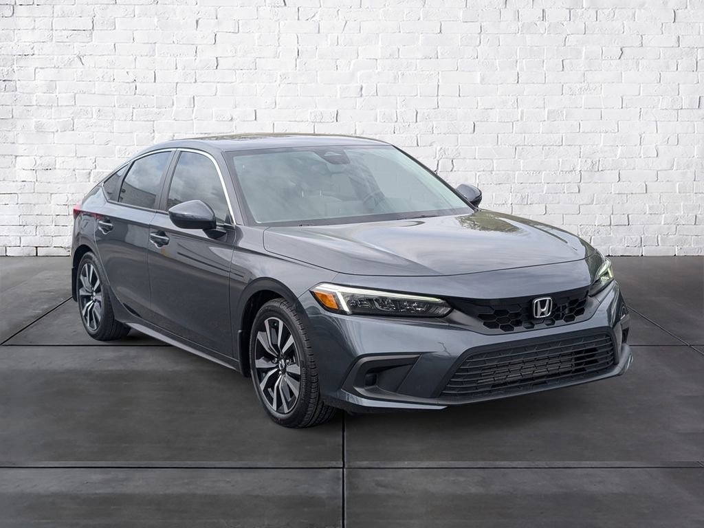Used 2024 Honda Civic EX-L