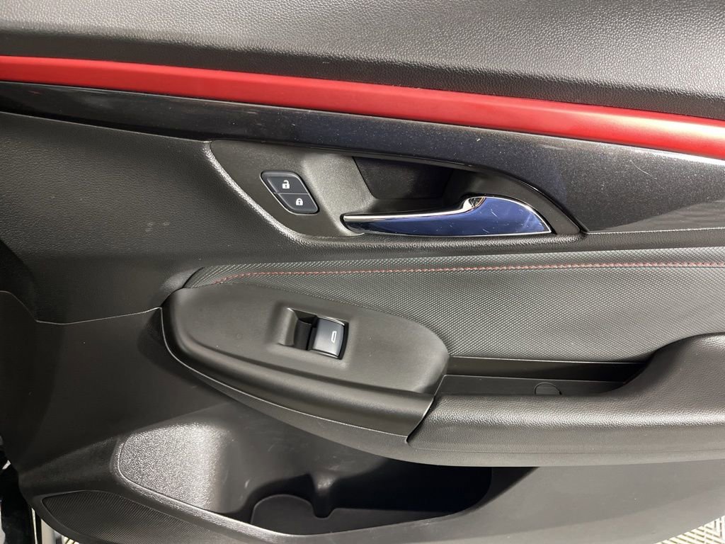 Used 2025 Chevrolet TrailBlazer RS w/ Convenience Package image 10