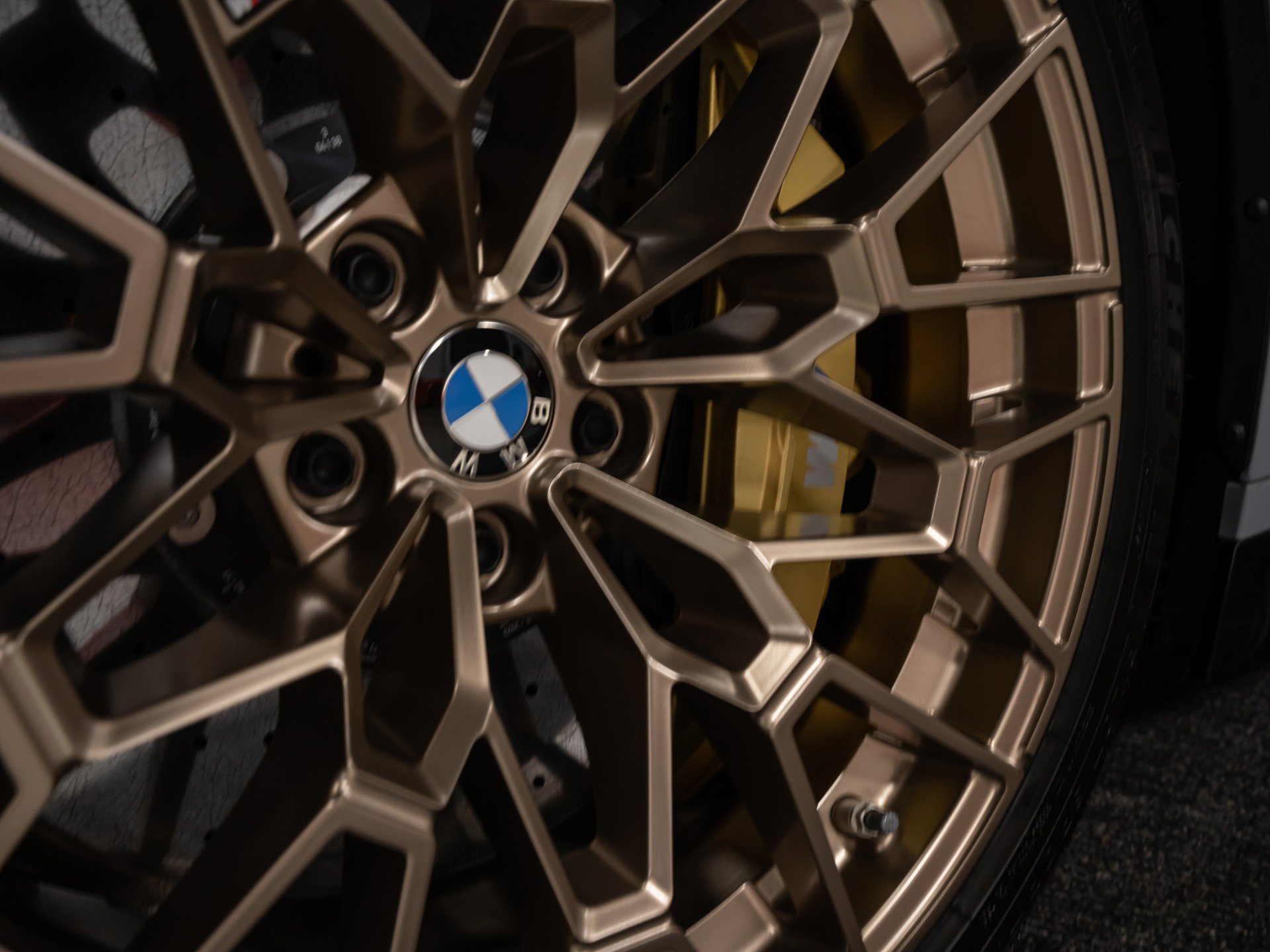 Used 2024 BMW M3 CS w/ M Driver's Package AWD/4WD image 24