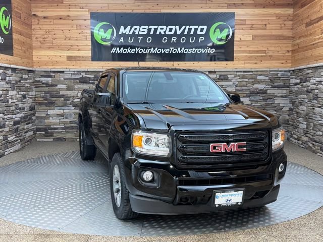 Used 2019 GMC Canyon All Terrain w/ Trailering Package AWD/4WD video 2
