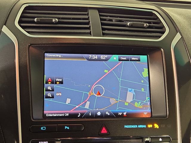 Used 2016 Ford Explorer Sport w/ Equipment Group 401A image 19
