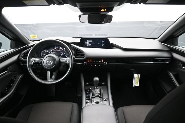 Certified 2025 MAZDA MAZDA3 s FWD image 22