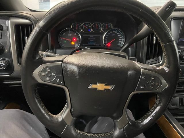Used 2018 Chevrolet Silverado 1500 LTZ w/ Sport Package image 19
