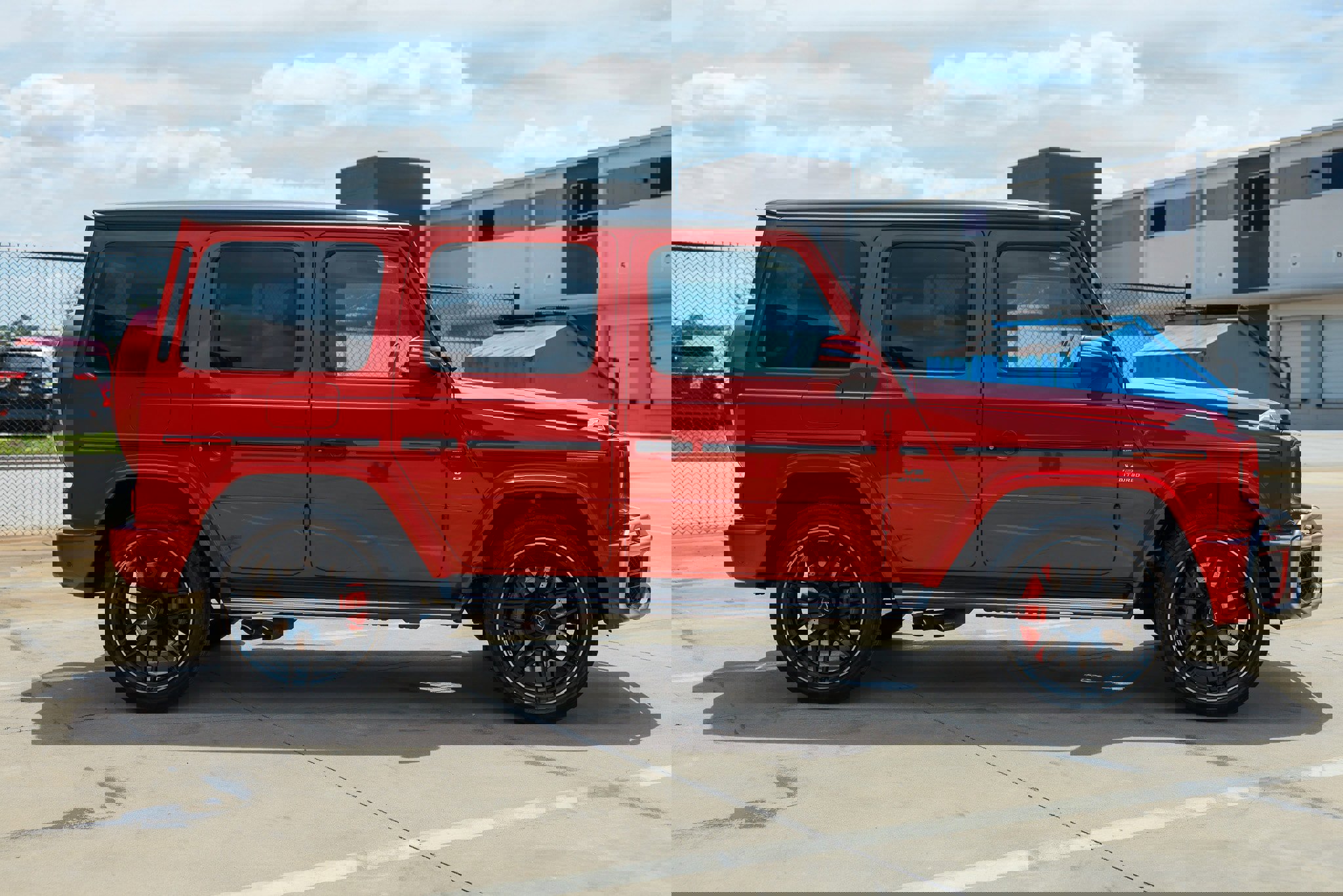 Used 2020 Mercedes-Benz G 63 AMG 4MATIC image 17