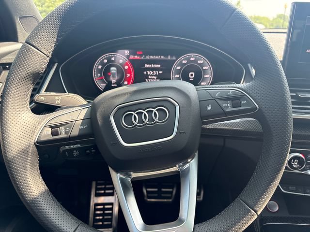 Used 2025 Audi SQ5 Premium Plus AWD/4WD image 21