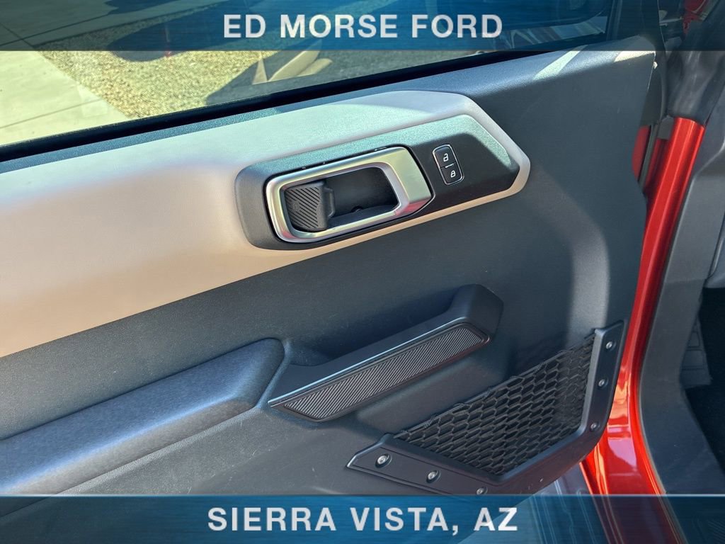 Certified 2024 Ford Bronco Wildtrak AWD/4WD image 20