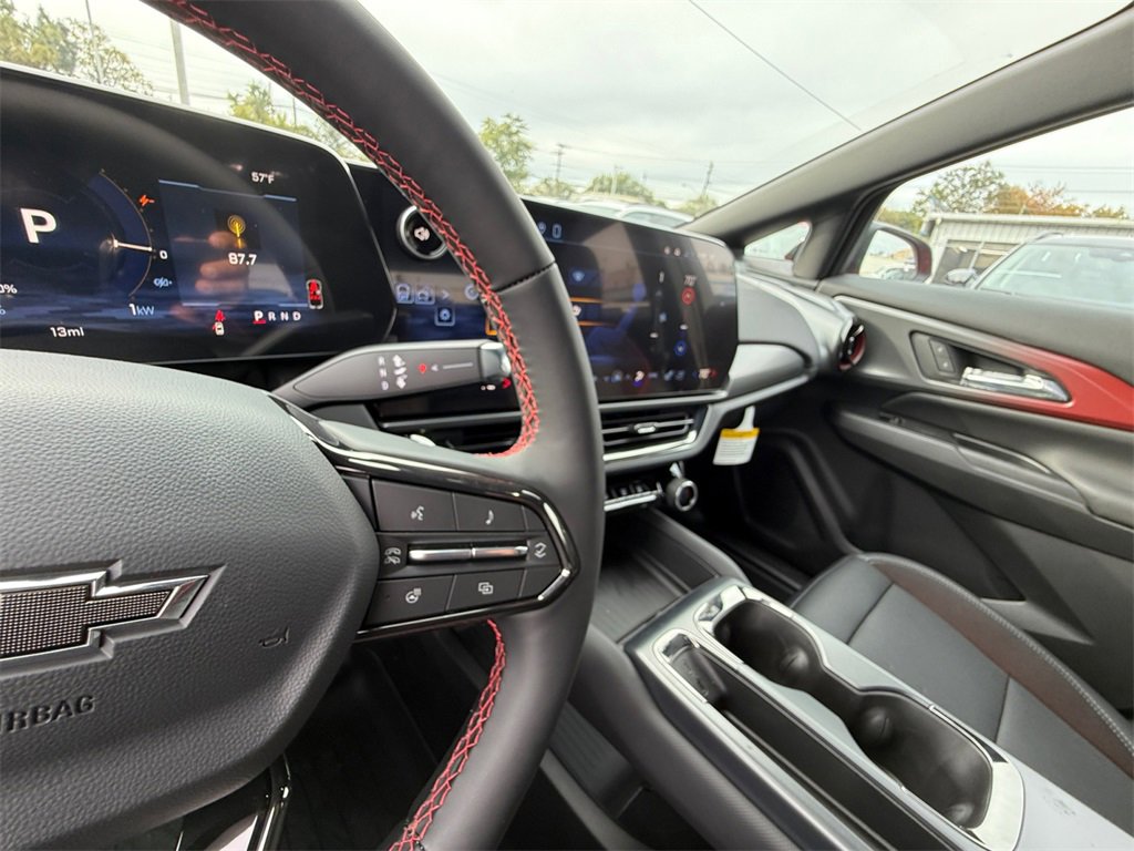 New 2026 Chevrolet Equinox EV RS image 19