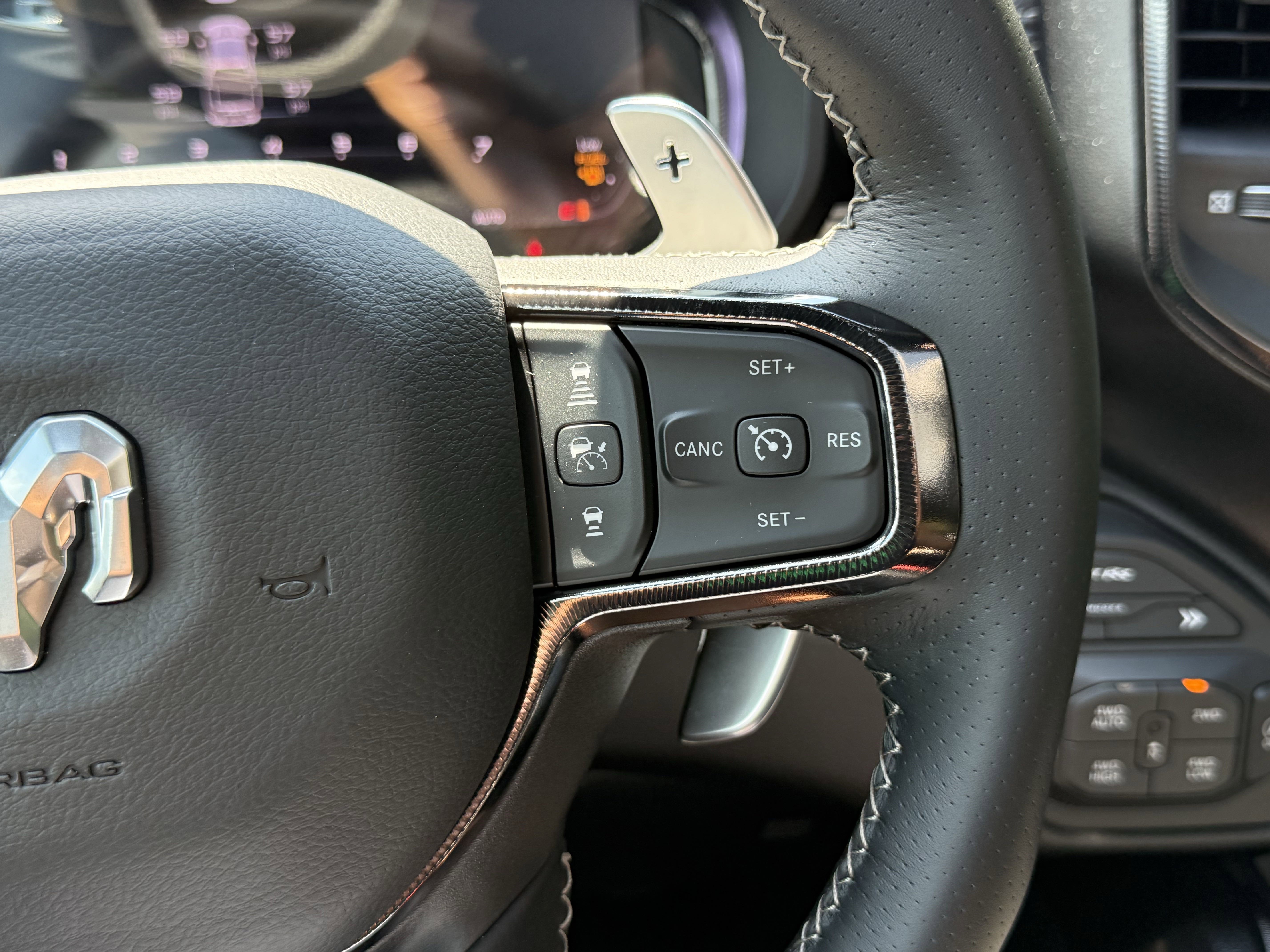 New 2026 RAM 1500 Rebel w/ G/T Package image 22