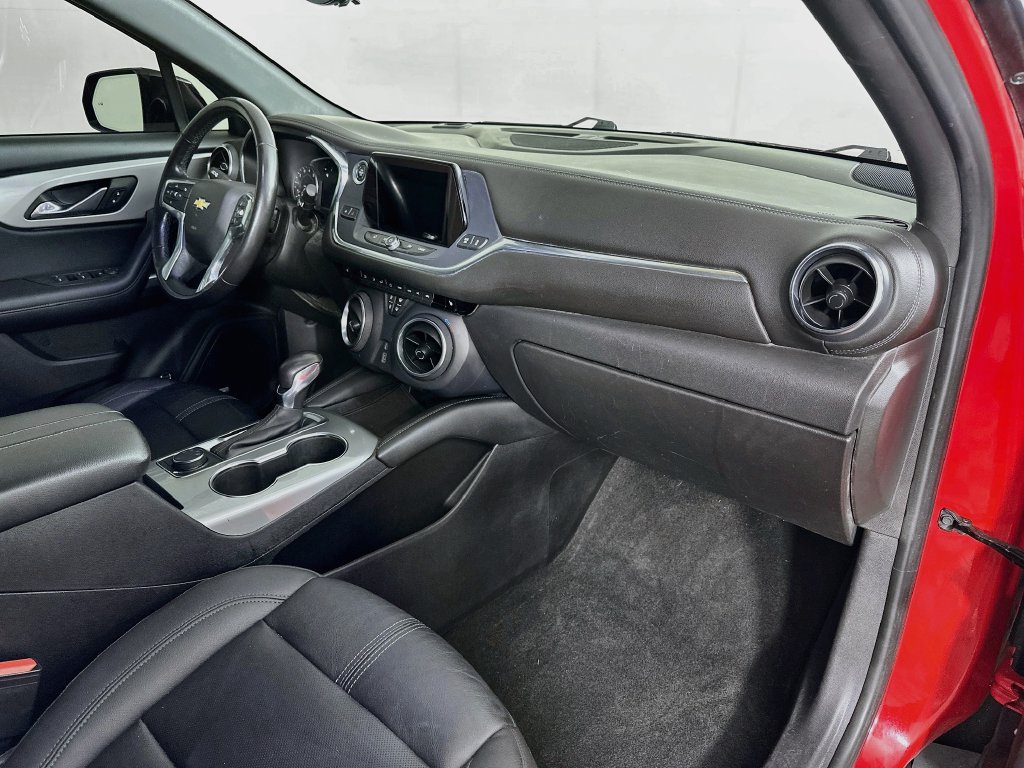 Used 2021 Chevrolet Blazer LT w/ Sound & Technology Package AWD/4WD image 37
