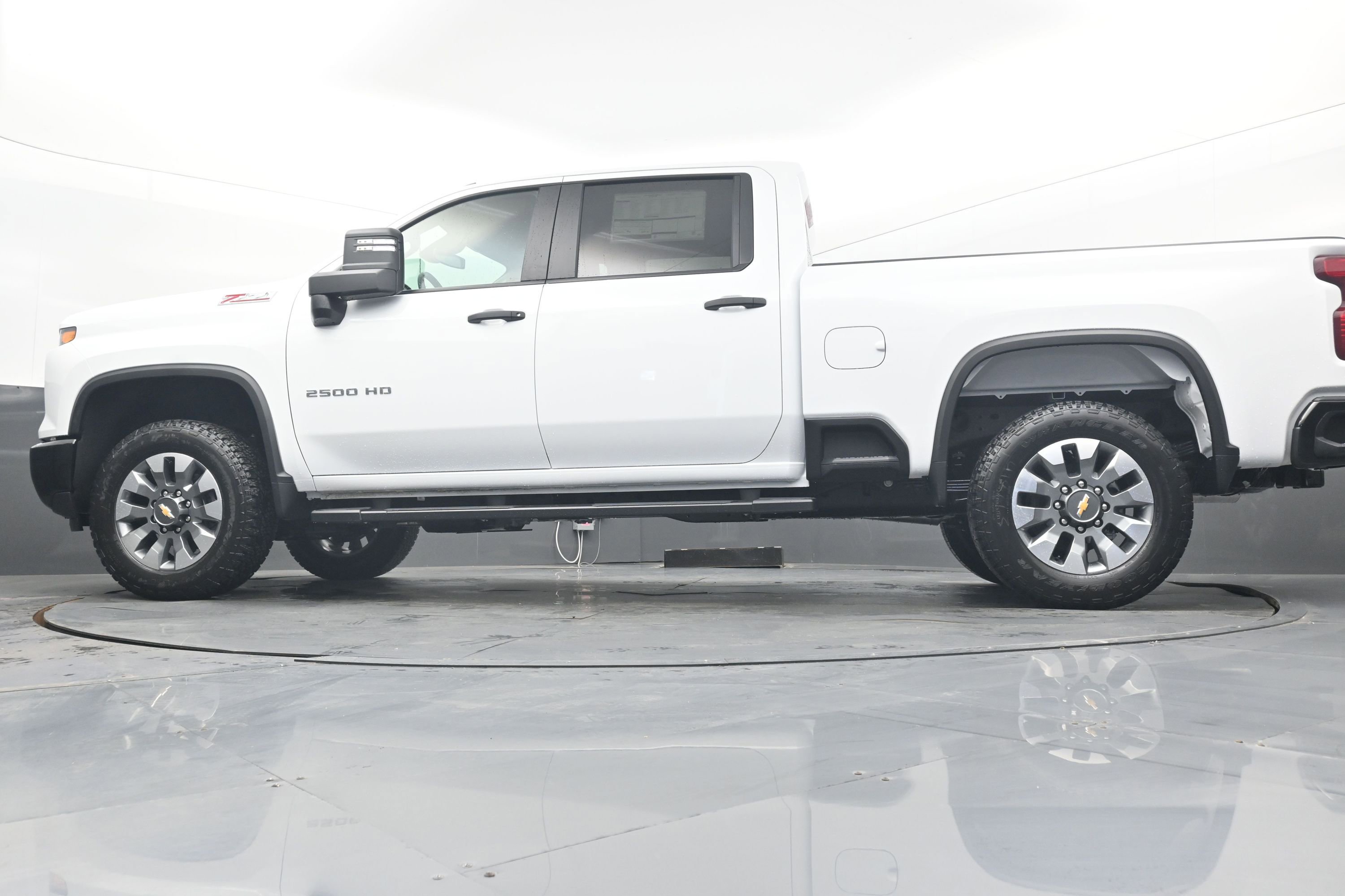 New 2026 Chevrolet Silverado 2500 Custom image 40