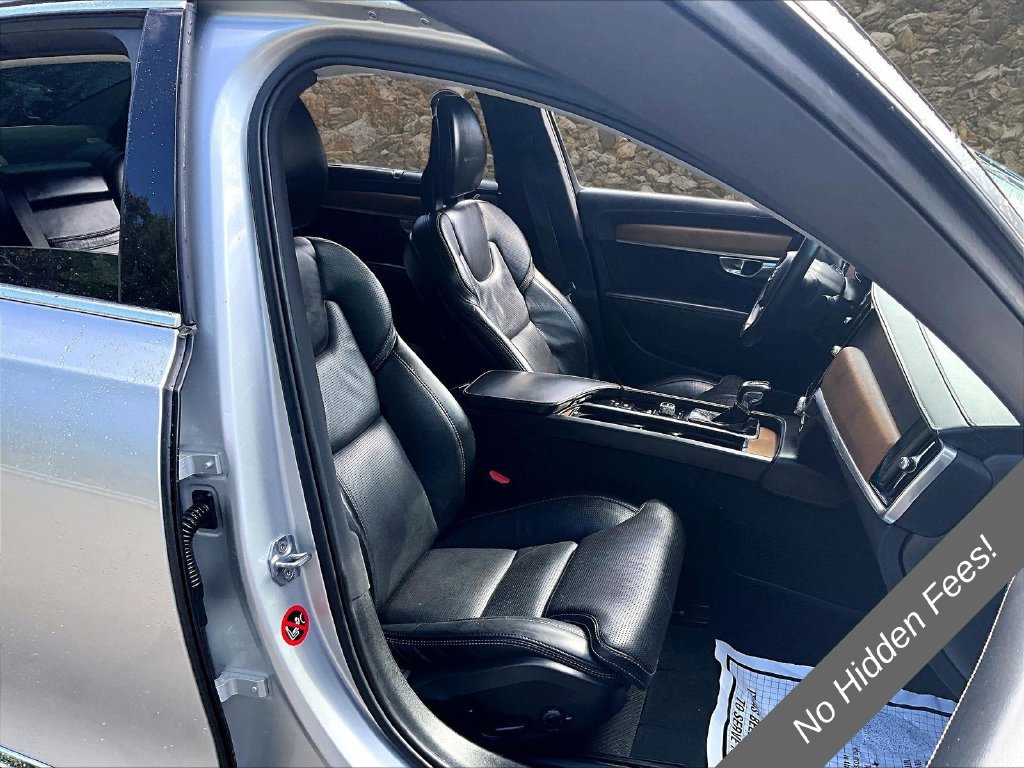 Used 2017 Volvo S90 T6 Inscription w/ Vision Package AWD/4WD image 7