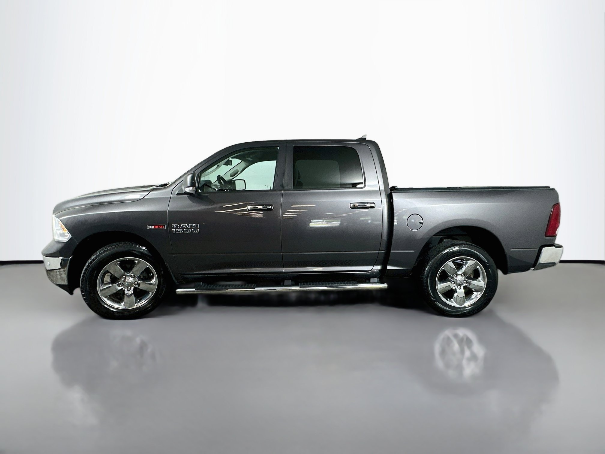 Used 2018 RAM 1500 Big Horn AWD/4WD image 4