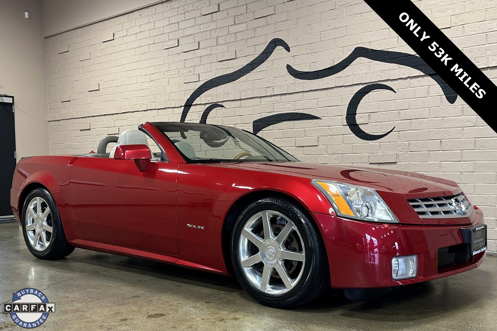 Used 2005 Cadillac XLR