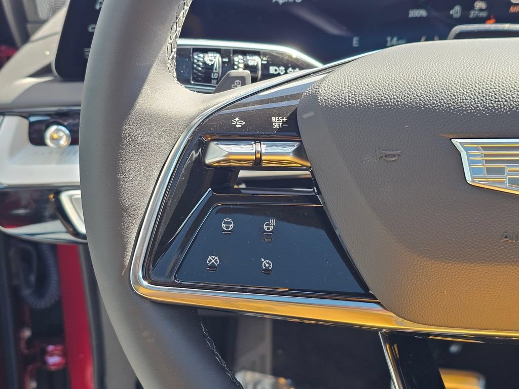 New 2026 Cadillac Optiq Sport 1 AWD/4WD image 26