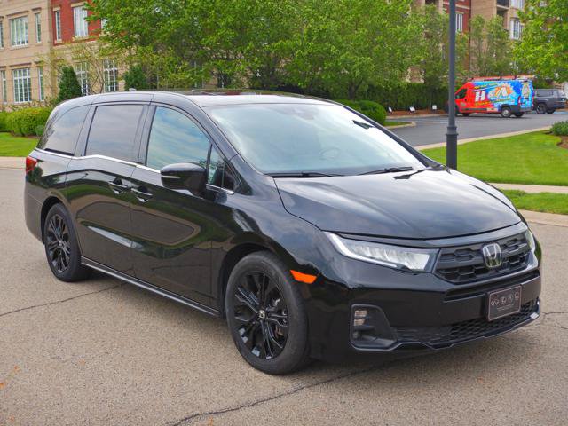 Used 2025 Honda Odyssey Sport-L image 3