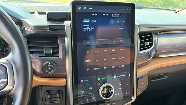 Used 2022 Ford Expedition Platinum AWD/4WD image 17