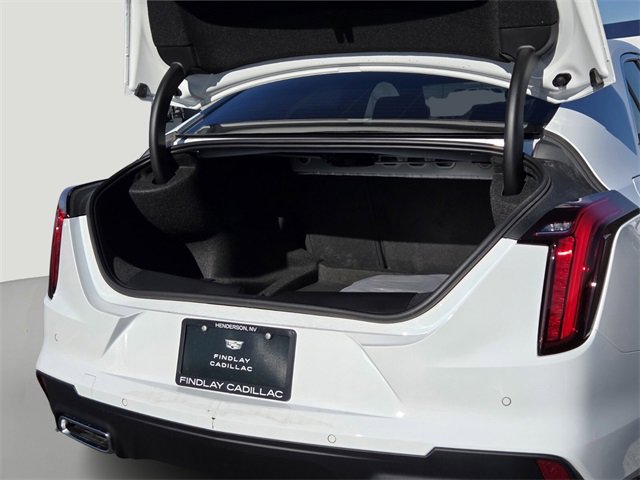 New 2026 Cadillac CT4 Premium Luxury image 17