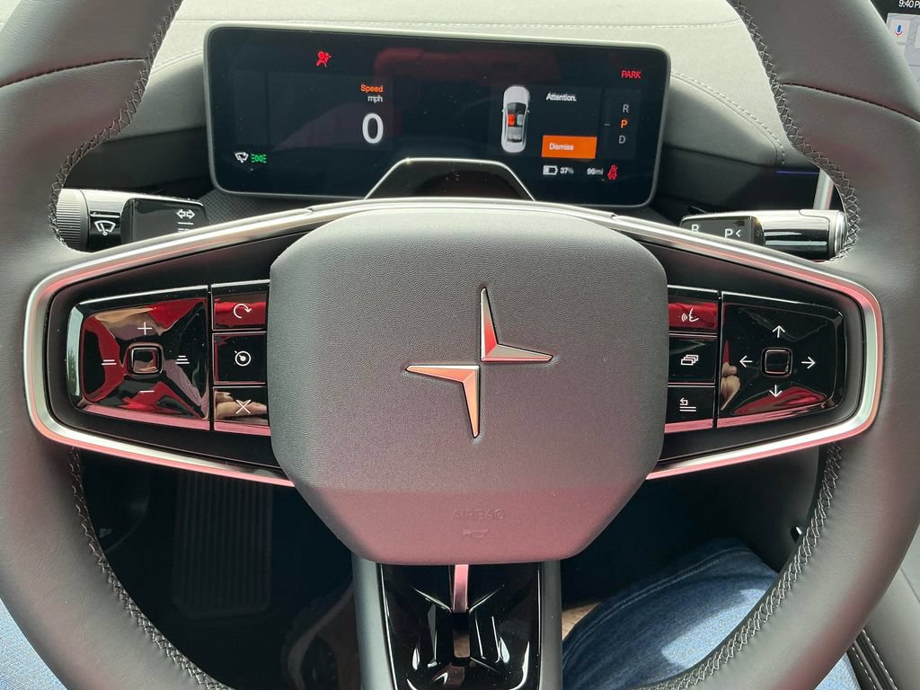 New 2026 Polestar Polestar 4 AWD/4WD image 18