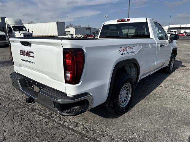 Used 2024 GMC Sierra 1500 Pro w/ Pro Value Package image 4