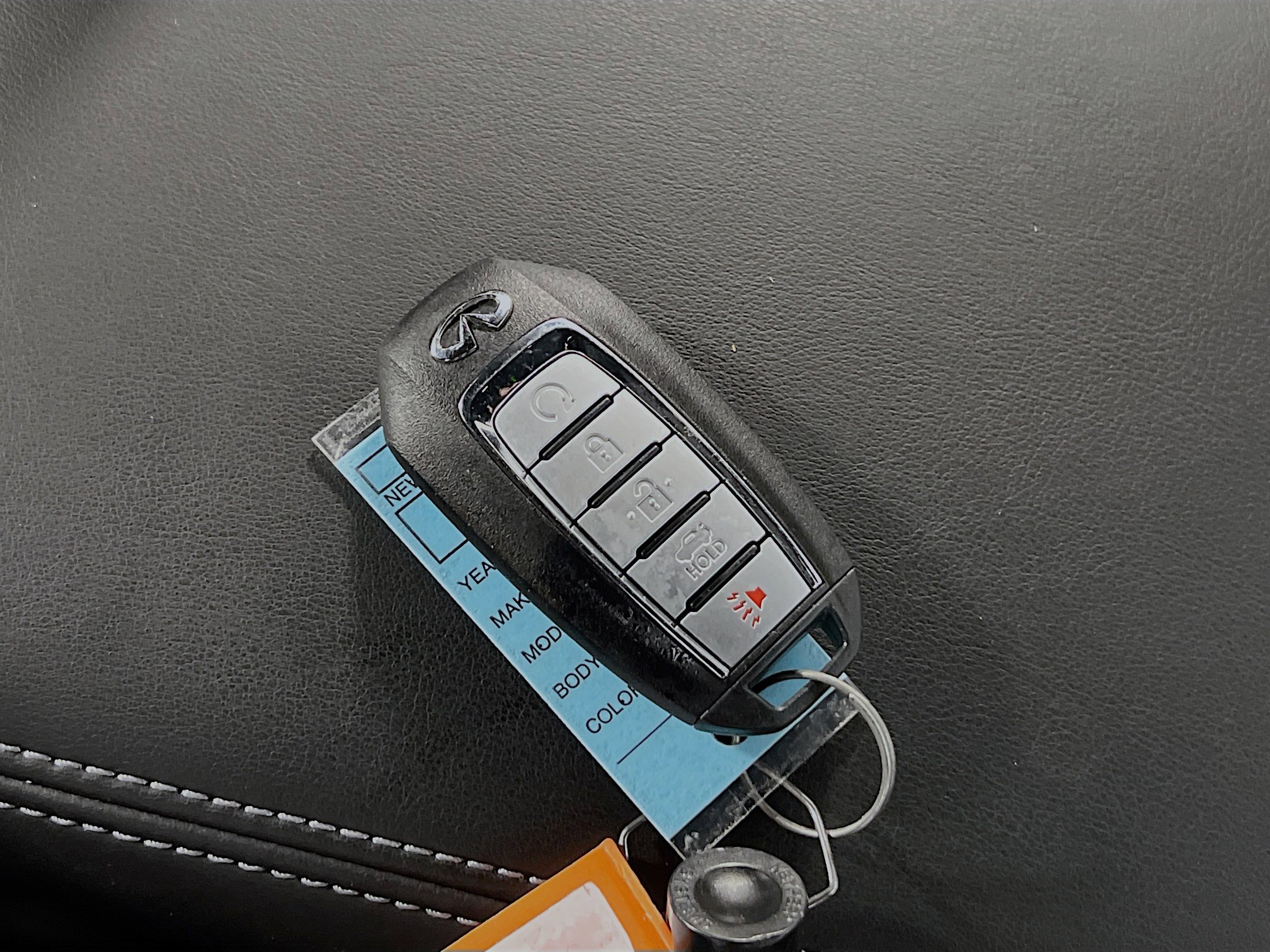 Used 2022 INFINITI Q60 3.0t Luxe w/ Essential Package image 35