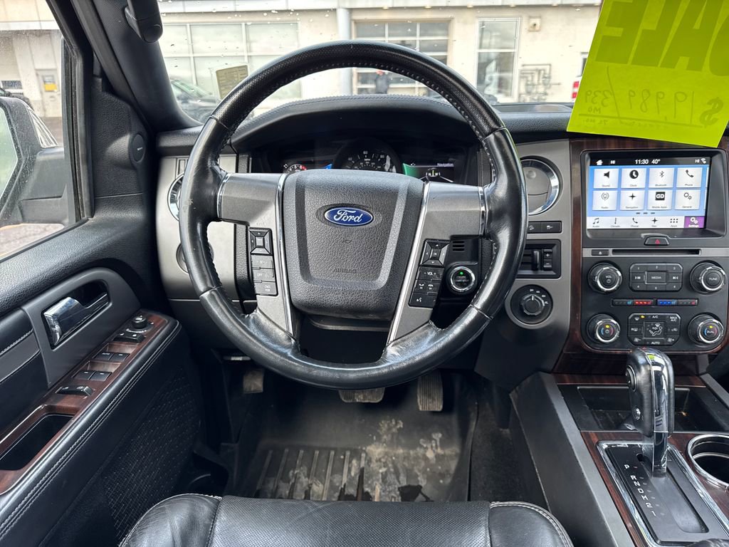 Used 2017 Ford Expedition Max Platinum image 13