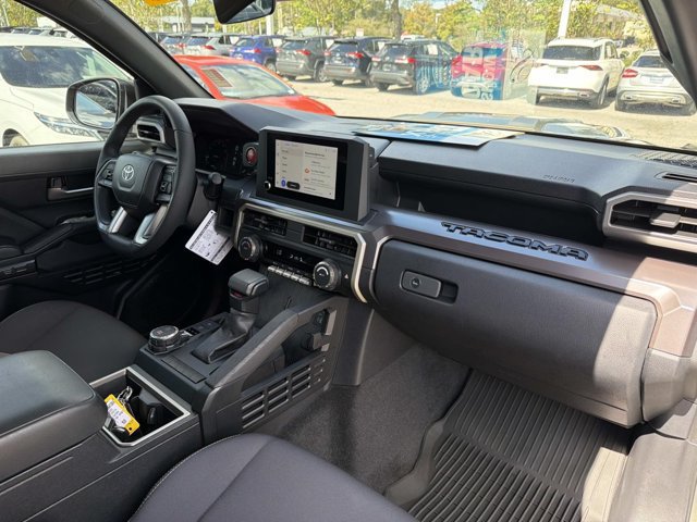Certified 2025 Toyota Tacoma TRD Sport AWD/4WD image 18