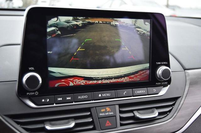 New 2025 Nissan Altima 2.5 SV image 13