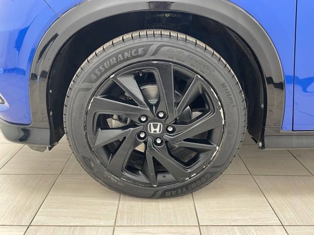 Used 2021 Honda HR-V Sport image 8