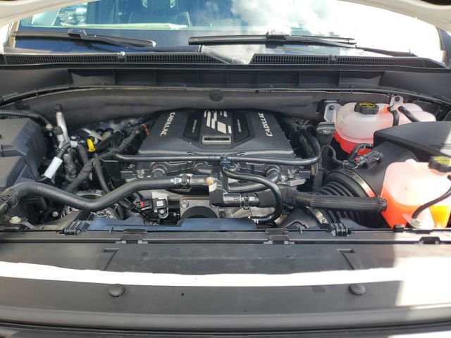 New 2024 Cadillac Escalade ESV V w/ LPO, ONYX Package AWD/4WD image 35