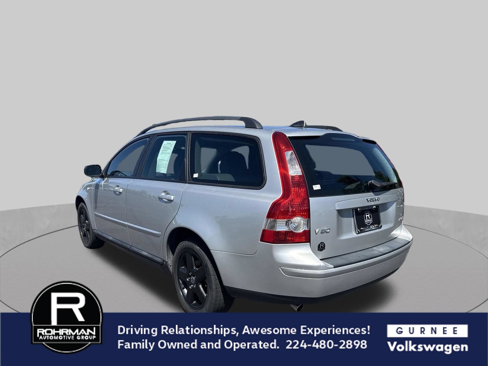 Used 2007 Volvo V50 T5 AWD/4WD image 6