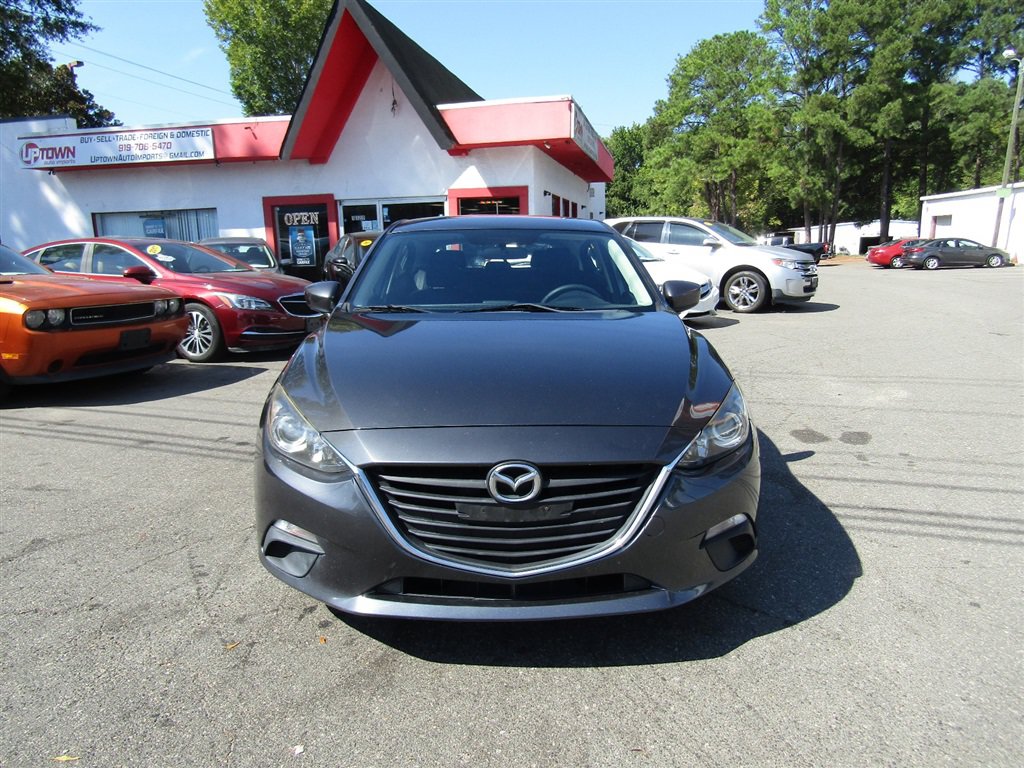 Used 2014 MAZDA MAZDA3 i Touring FWD image 2