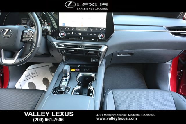Certified 2024 Lexus RX 350h w/ Convenience Package AWD/4WD image 8